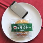 ミニストップのコンビニパン「日乃屋カレー監修商品　焼きカレーパン」
